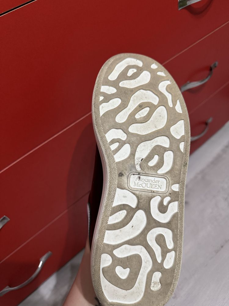Adidasi Alexander Mcqueen ORIGINALI