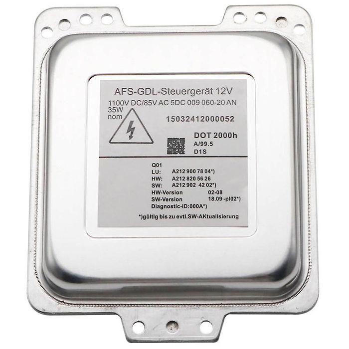 Balast xenon 5DC009060-20 AN