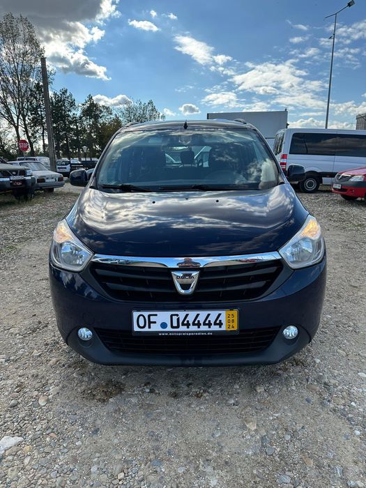 Dacia lodgy diesel