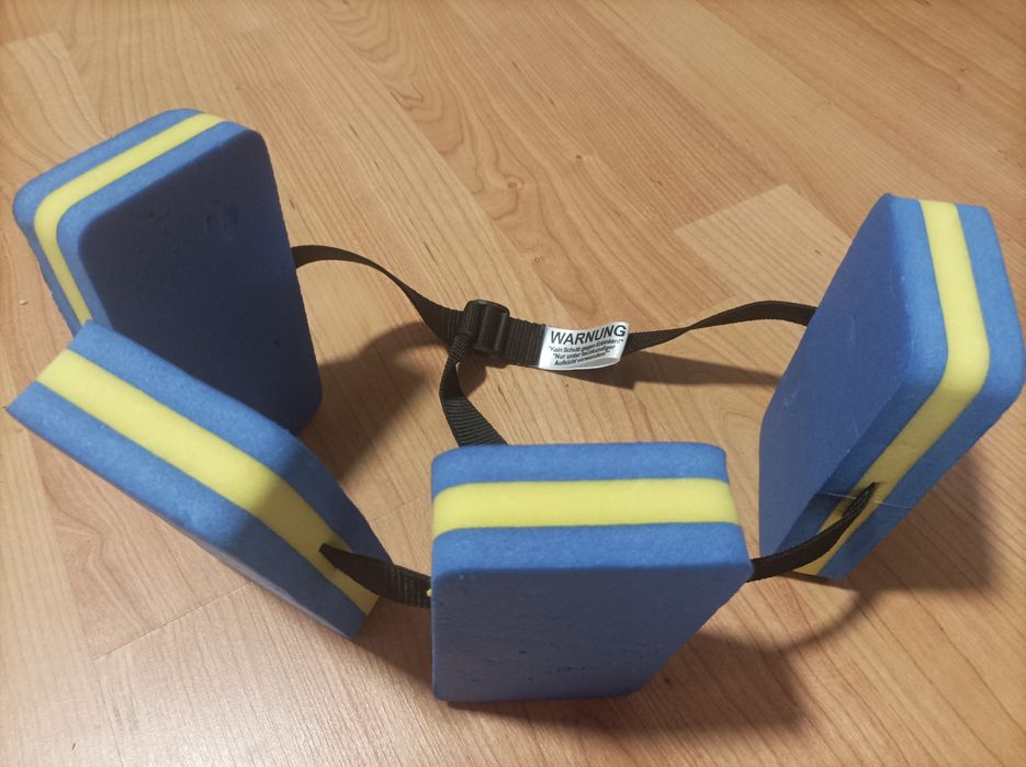 Centura spuma și placă înot copii