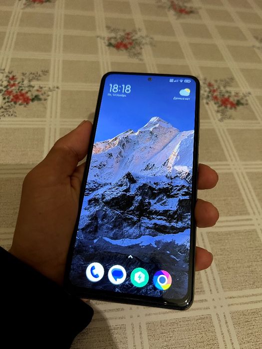 POCO F3 5G 128GB срочно