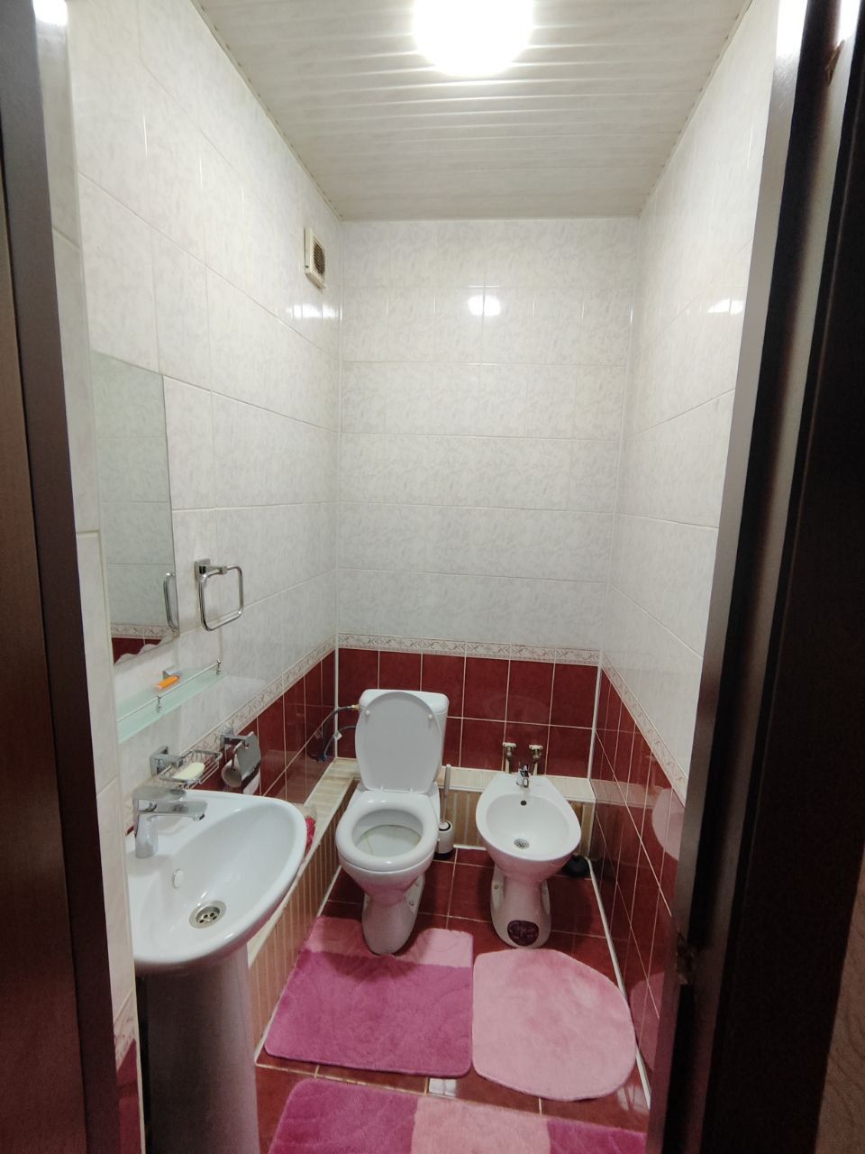 Продажа 3/3/5 на Юнусабад-14, улучшенка