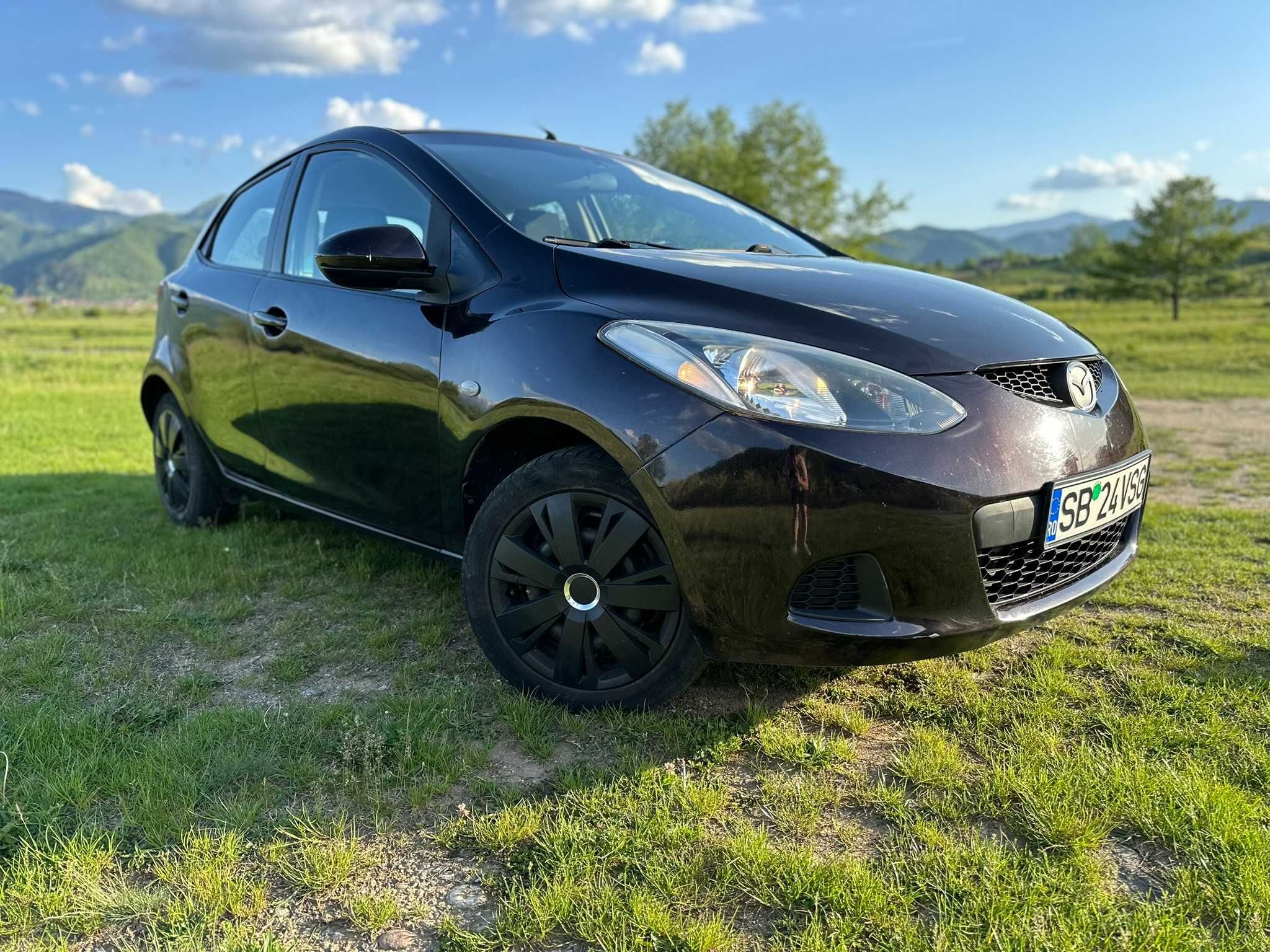 Mazda 2 1.3i - Zoom Zoom