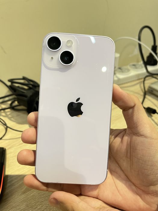 Айфон 14 128гб 82%