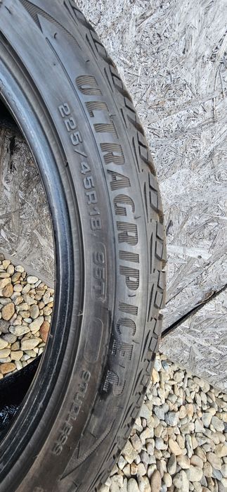 Anvelope Goodyear UltraGrip ICE 2 225/45 R18 95T XL M+S