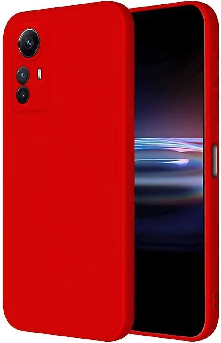 Матов Силиконов Кейс за Xiaomi Redmi Note 12S