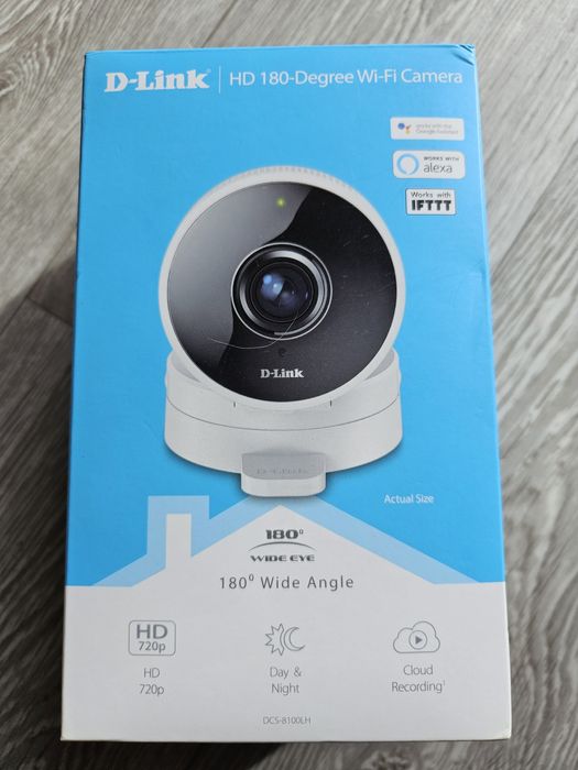 Camera d link dcs 8100lh