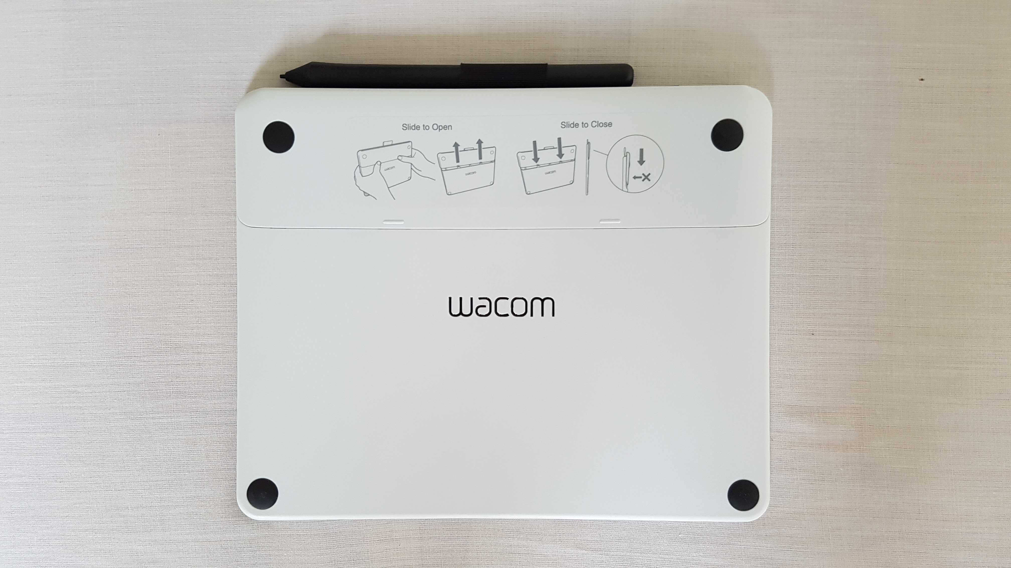 Tableta grafica Wacom Intuos Draw Pen Small