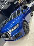 Vand Audi Q7 3.0 TDI Quattro S Line interior/exterior