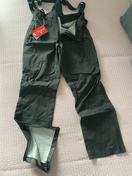 Pantaloni tehnici impermeabili Gravity Titanium B marime M