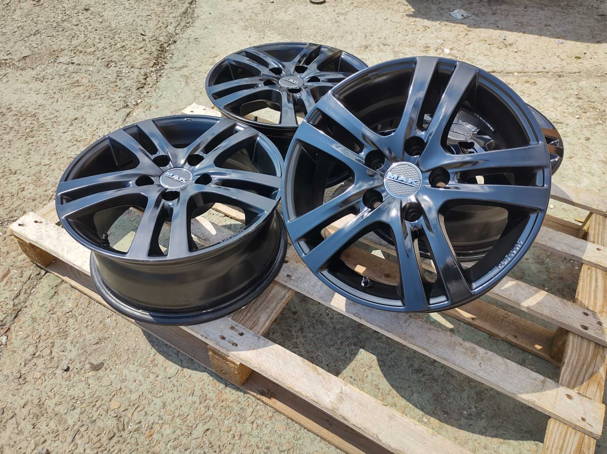 15 джанти 5х112 Seat Leon Skoda Octavia VW Golf Audi A3 A4 6,5J et42