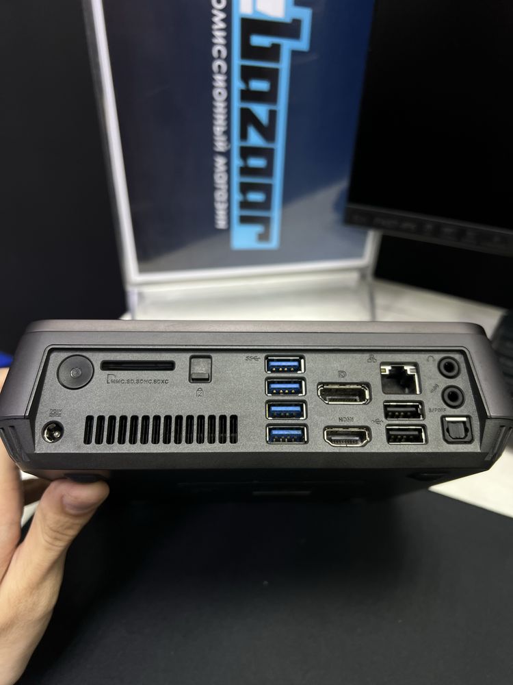 Мини компьютер пк i3-4