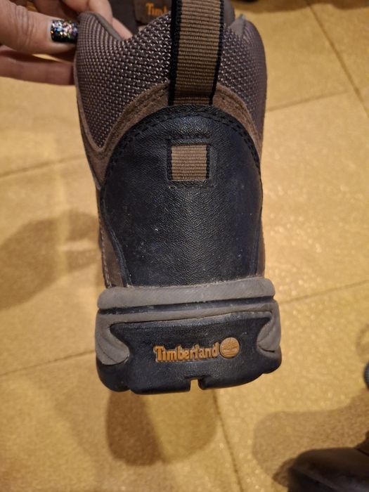 Timberland  мъжки зимни  боти,обувки  естествена кожа