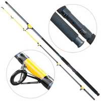 Lanseta Mix carbon Catfish Fighter 3002 Baracuda 3m Actiune: A: 50-150