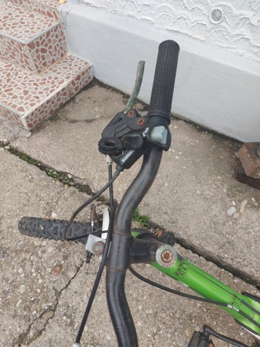 Bicicleta copii 7-12 ani