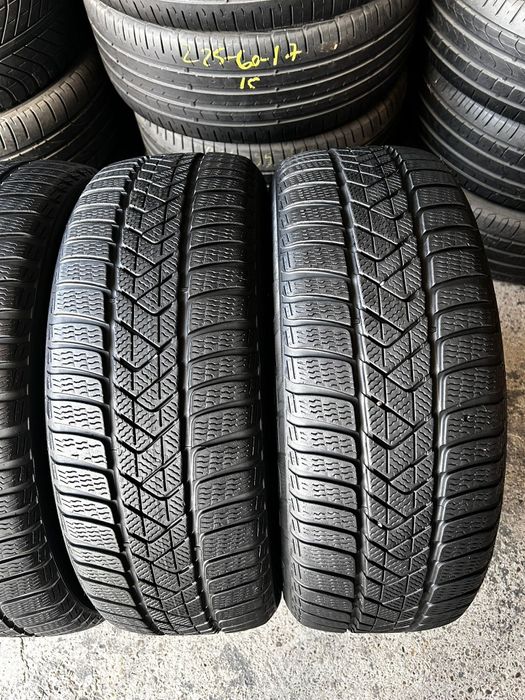 4 anvelope 225 55 17