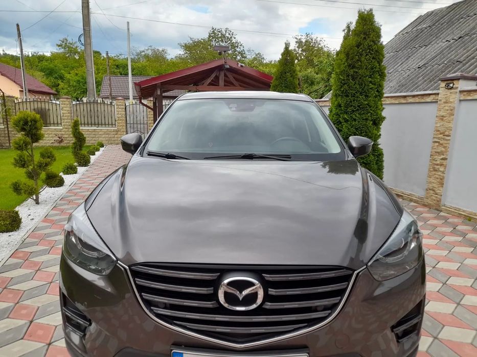 Mazda CX-5 Primul proprietar in România