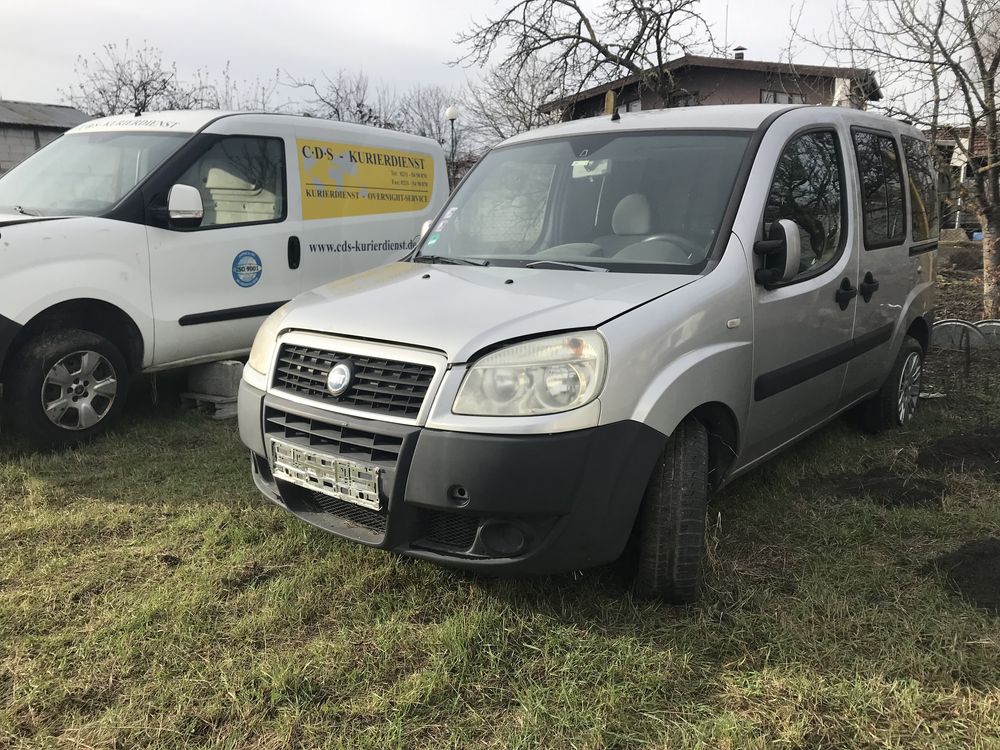 Fiat Doblo 1.3 Multijet