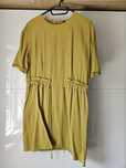 Rochie Trf mustar
