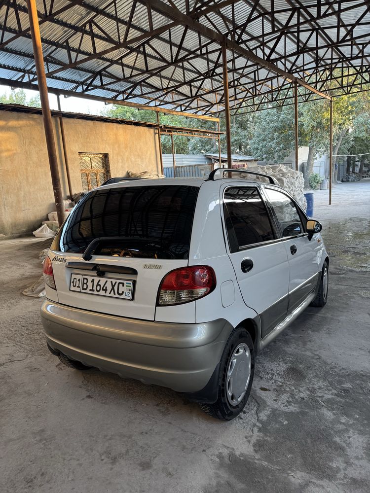 Matiz Best 2012 yil