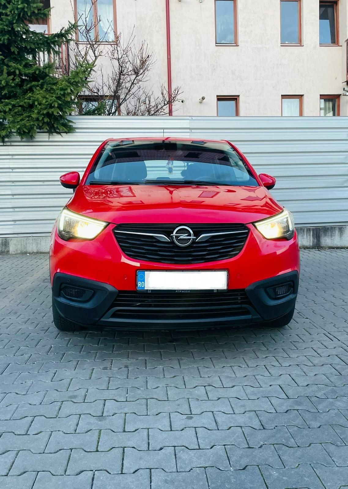 Opel Crossland X