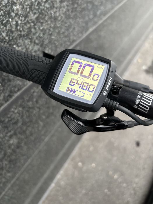 Електрически велосипед - Haibike Allmtn 3