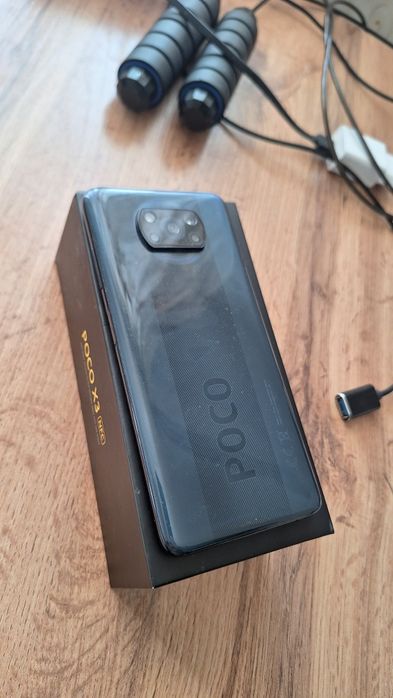 Смартфон Poco X3 NFC в отличном состоянии