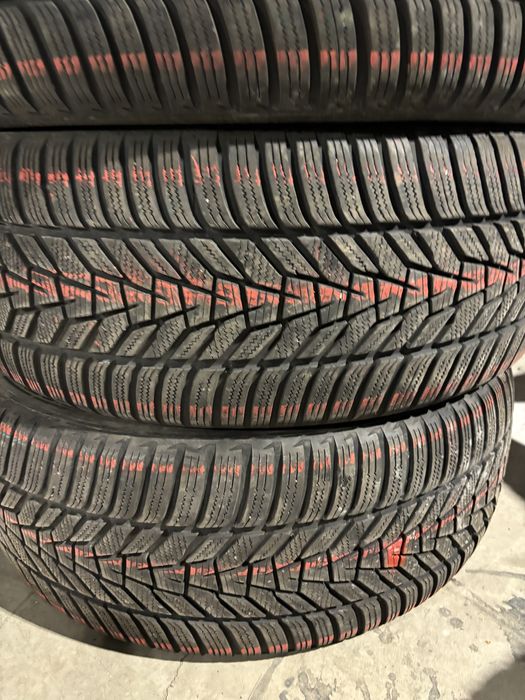 Anvelope 265/50/20 set iarna M+S HANKOOK 6mm