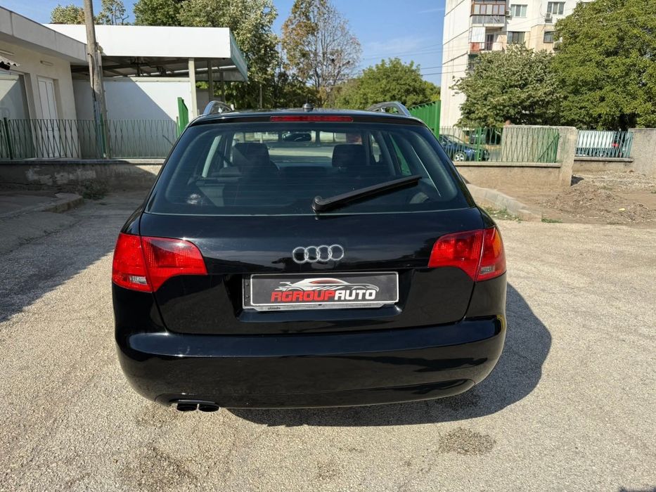 Продава се Ауди а4 б7