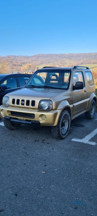 Dezmembrez Suzuki Jimny/Piese Jimny