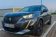 PEUGEOT 2008 EAT8 STT Allure