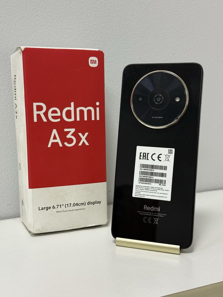 Xiaomi Redmi A3x | AS STORE