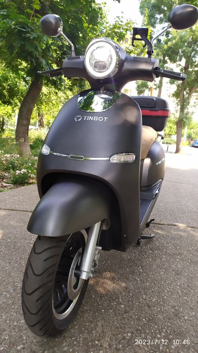 scuter / moped electric Tinbot F10 - cat. B