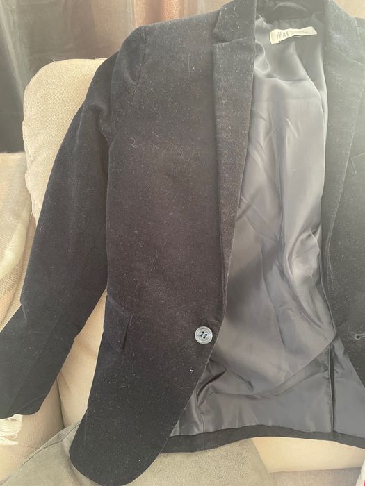 Sacou baieti,8-9 ani, HM