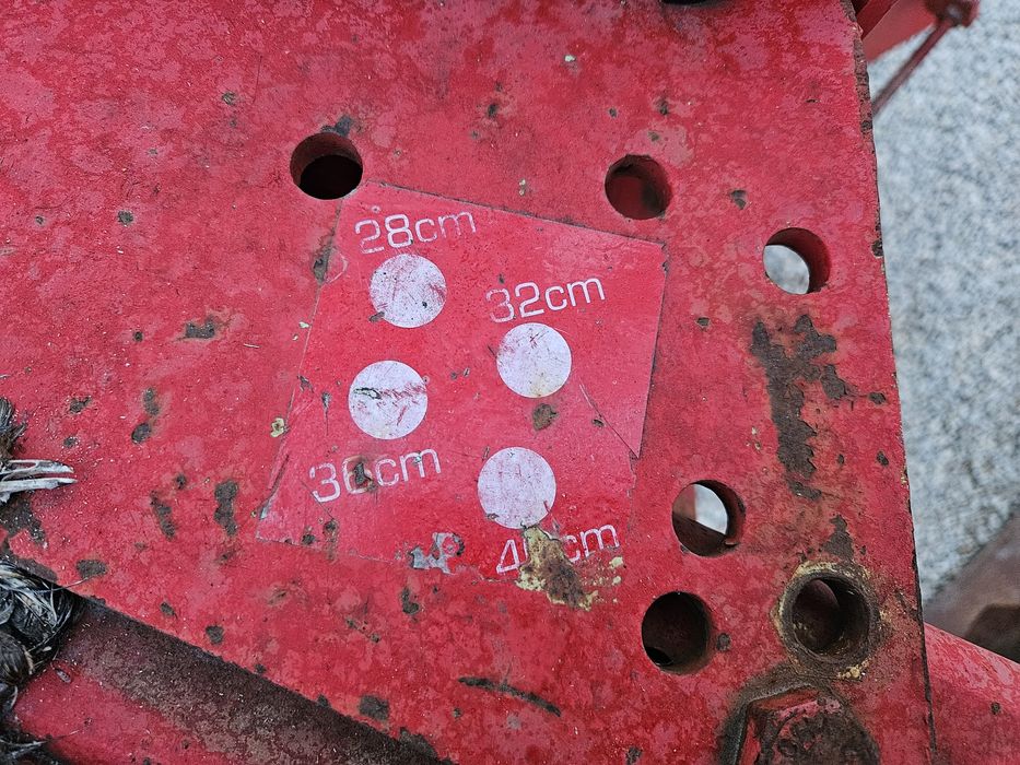 Plug reversibil vogel noot Euromat permanit  1020 vario