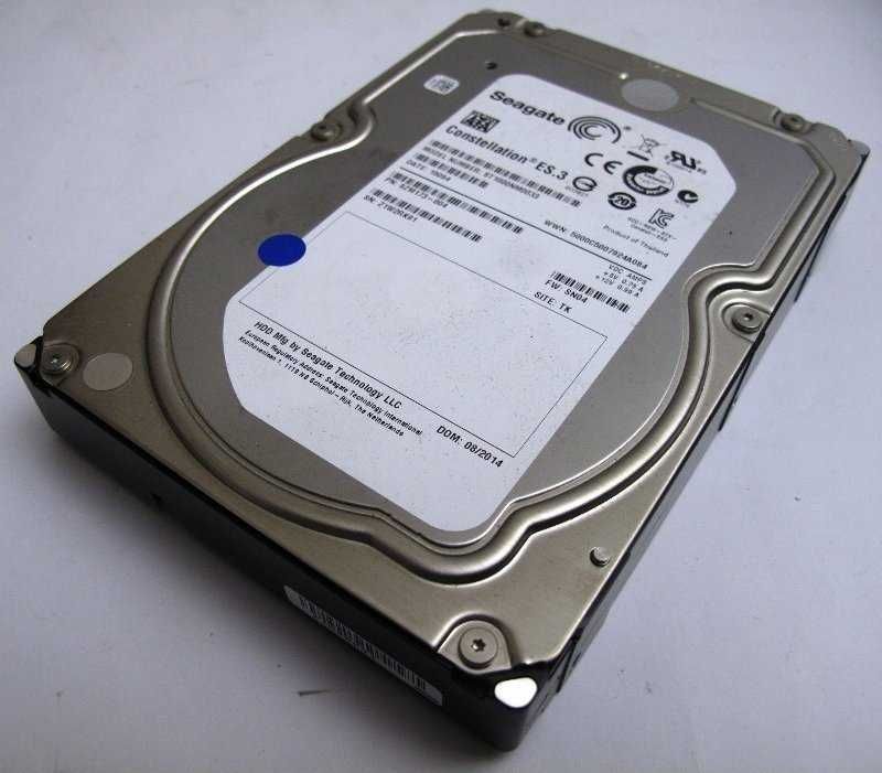 Жесткий диск 4TB Seagate Constellation ES.3