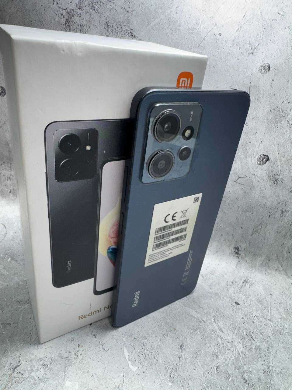 Xiaomi Redmi Note 12 Жезказган Сейфуллина 53 ТД ДОСЖАН (629473)