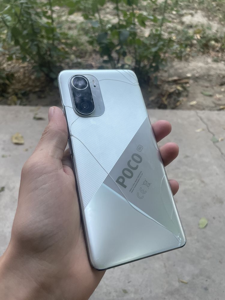 poco f3 256гб.
