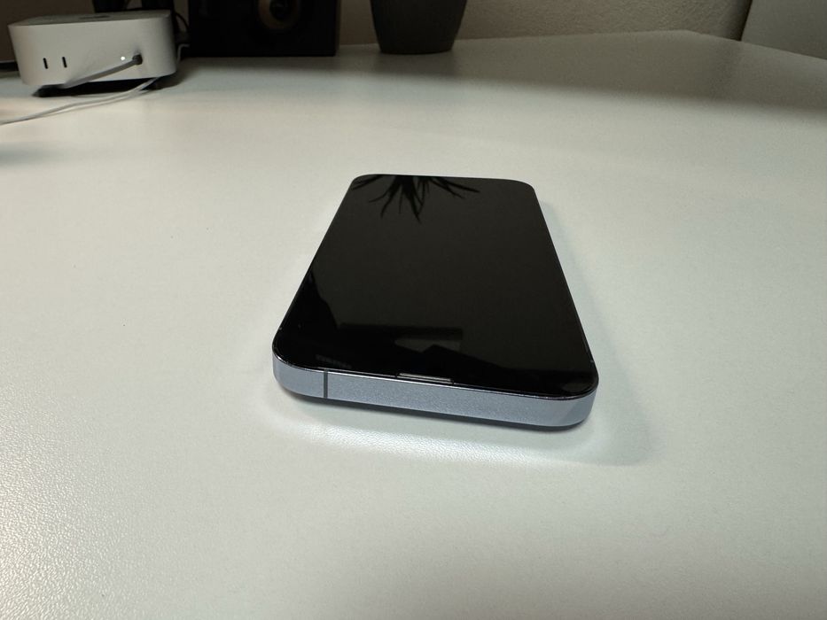 iPhone 13 Pro Sierra Blue