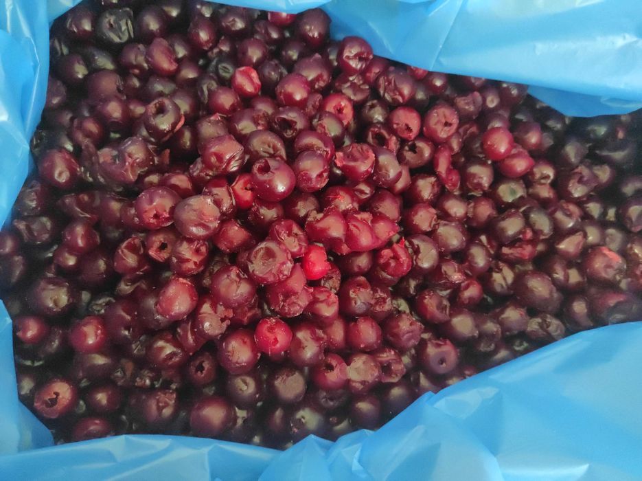 Вишня без косточки замороженная