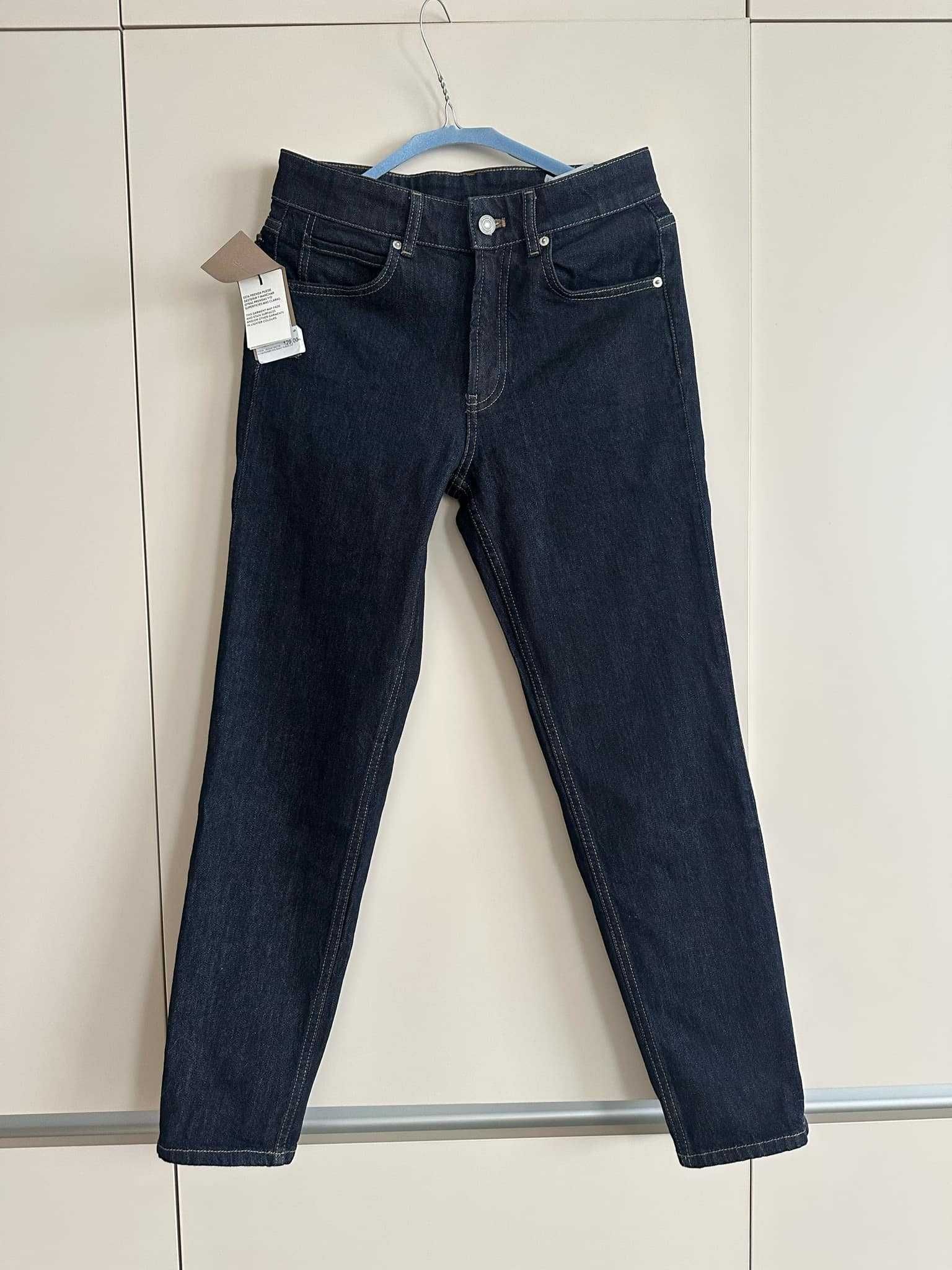 Нови дънки Massimo Dutti. Размер 36
