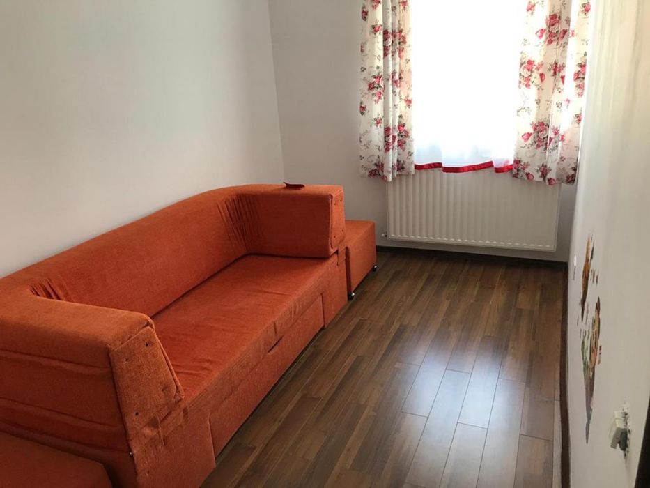 Apartament 2 camere, 48mp utili, et 3/8, vizavi de Complex Militari