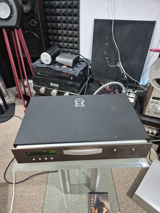 Primare D20 Cd Player High End