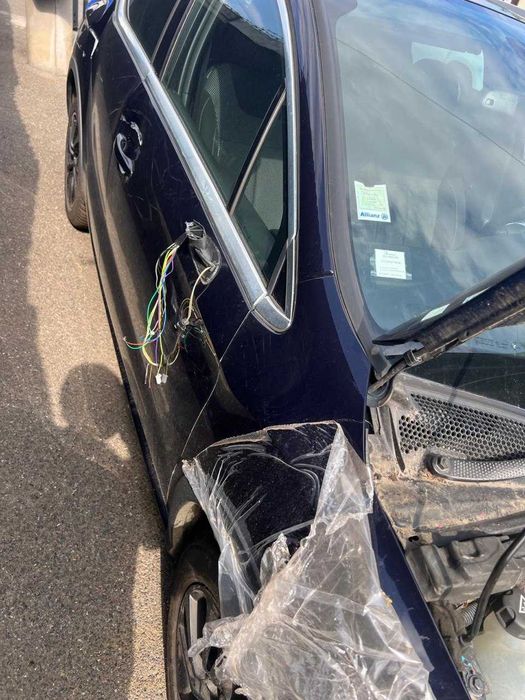 Citroen DS4 2016 Crossback Avariat