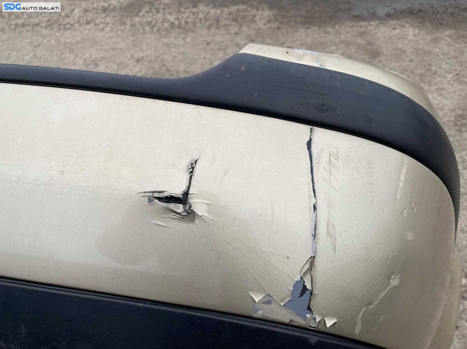 Bara Spoiler Spate cu Defect Volkswagen Golf 4 Break Combi 1998 - 2005 [X2905]