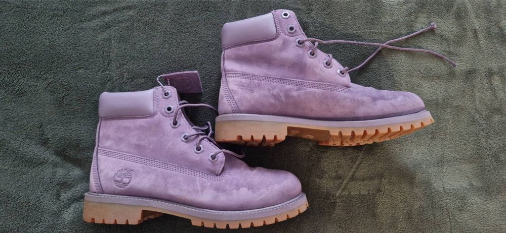 Боти Тимберланд/Timberland