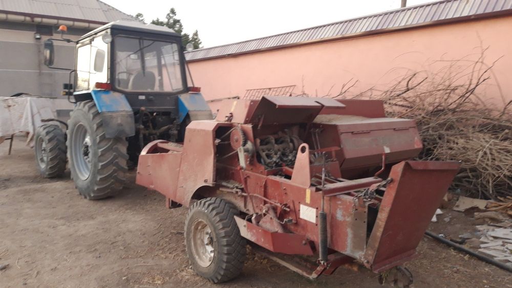traktor belarus 892 sotiladi  2021... xolati zo‘r pres padbor
