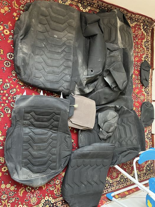 Чехол от кобальта полный комплект