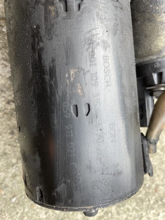 Electromotor Audi A4 A5 A6 A7 2.0 2.7 3.0 v6 automat benzina diesel