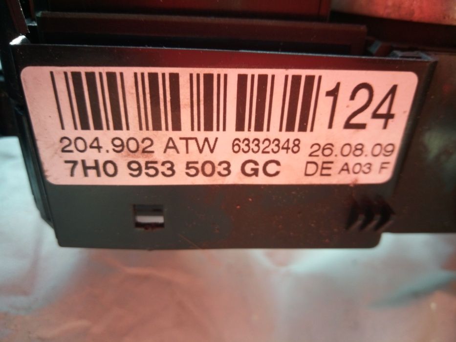 Лостчета светлини и чистачки за Skoda Fabia / Roomster 2007-2014г.